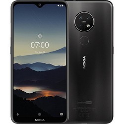 Замена динамика на телефоне Nokia 7.2 в Орле